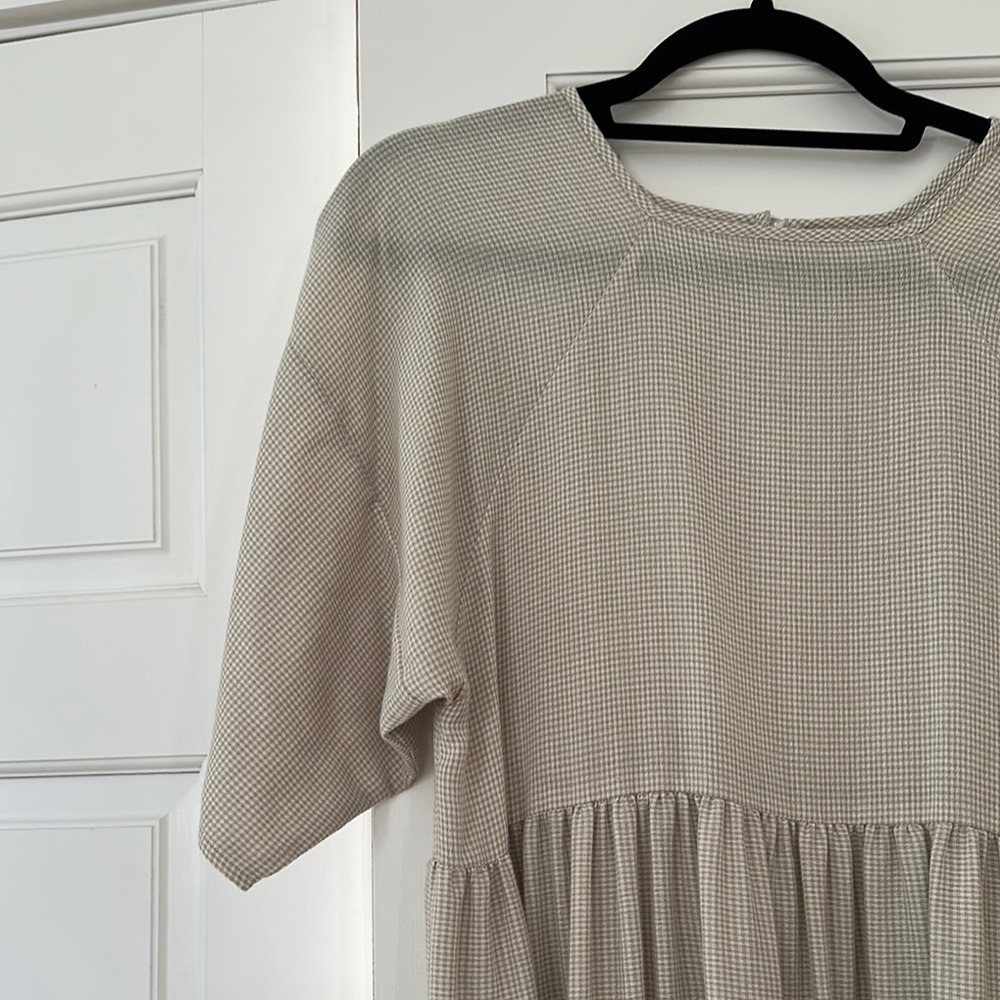 Christy Dawn Theo Dress | gingham | O/S